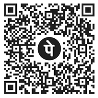 QR Code for Donation
