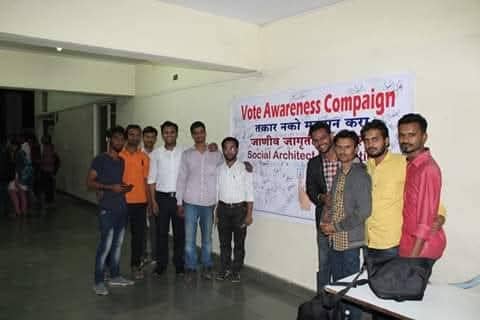 Voters Awareness Campaign